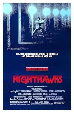 فيلم Nighthawks 1981 مترجم - باهي فيلم